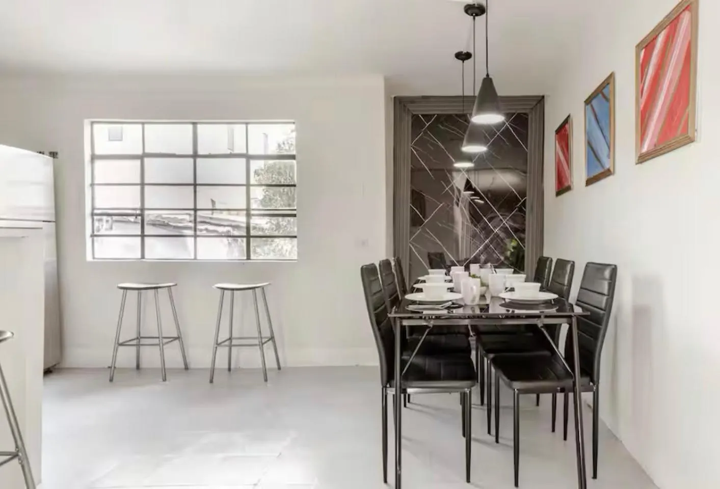 El Poblado 4 Bedroom 3 Bathroom Private Terrace Медельин Апартаменты